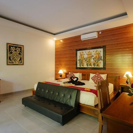 Ubud Harmony Private Villa And Pool Exterior photo