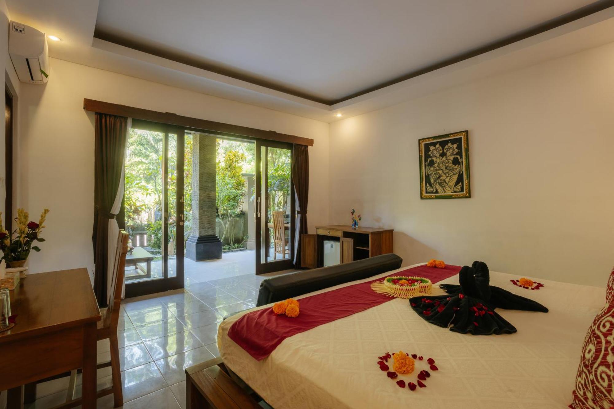 Ubud Harmony Private Villa And Pool Exterior photo