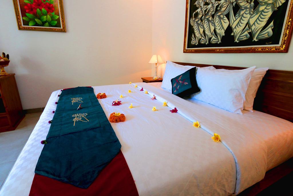 Ubud Harmony Private Villa And Pool Exterior photo