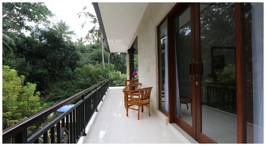 Ubud Harmony Private Villa And Pool Exterior photo