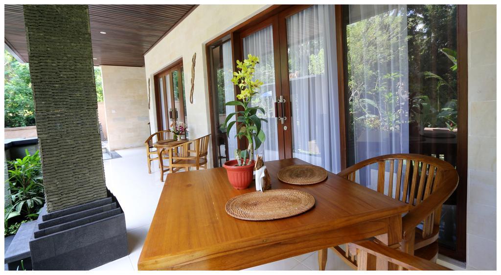 Ubud Harmony Private Villa And Pool Exterior photo