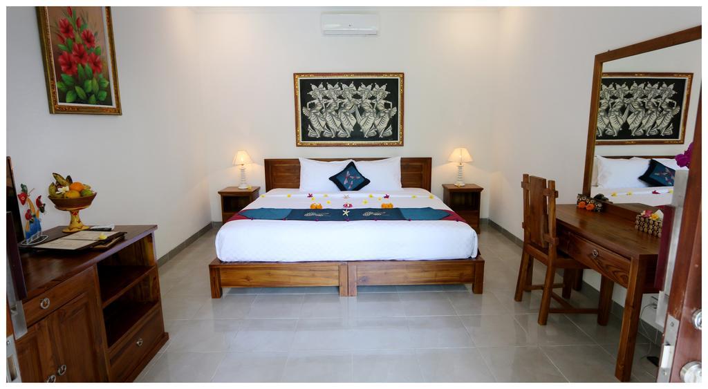Ubud Harmony Private Villa And Pool Exterior photo
