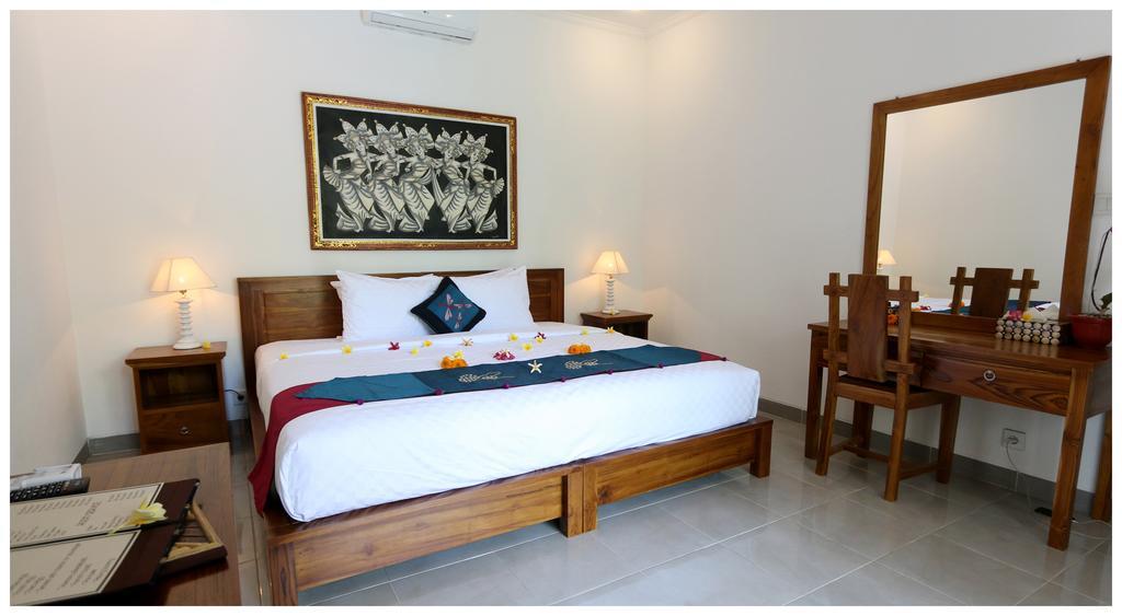 Ubud Harmony Private Villa And Pool Exterior photo
