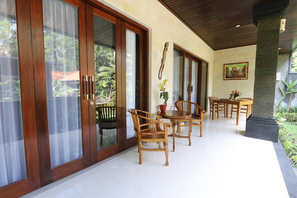 Ubud Harmony Private Villa And Pool Exterior photo