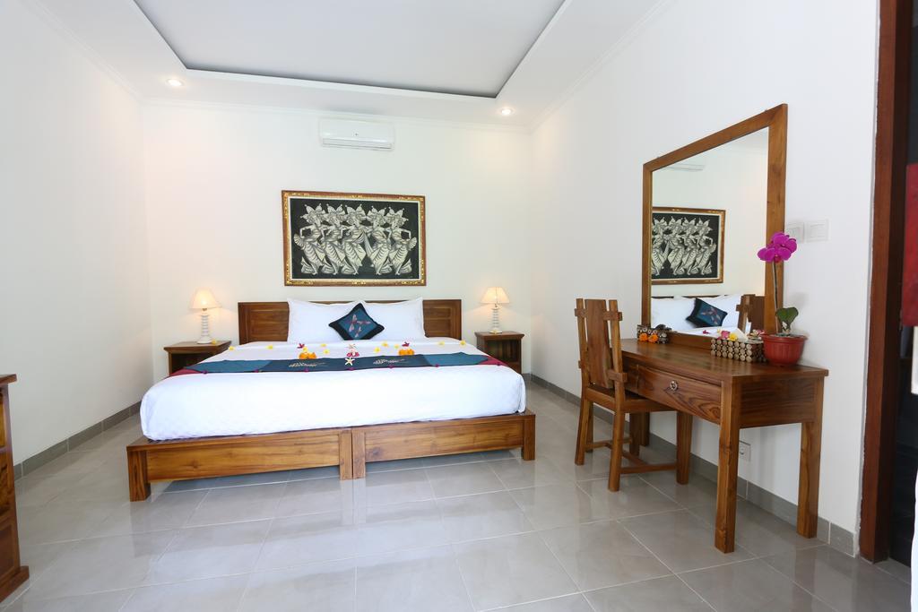 Ubud Harmony Private Villa And Pool Exterior photo