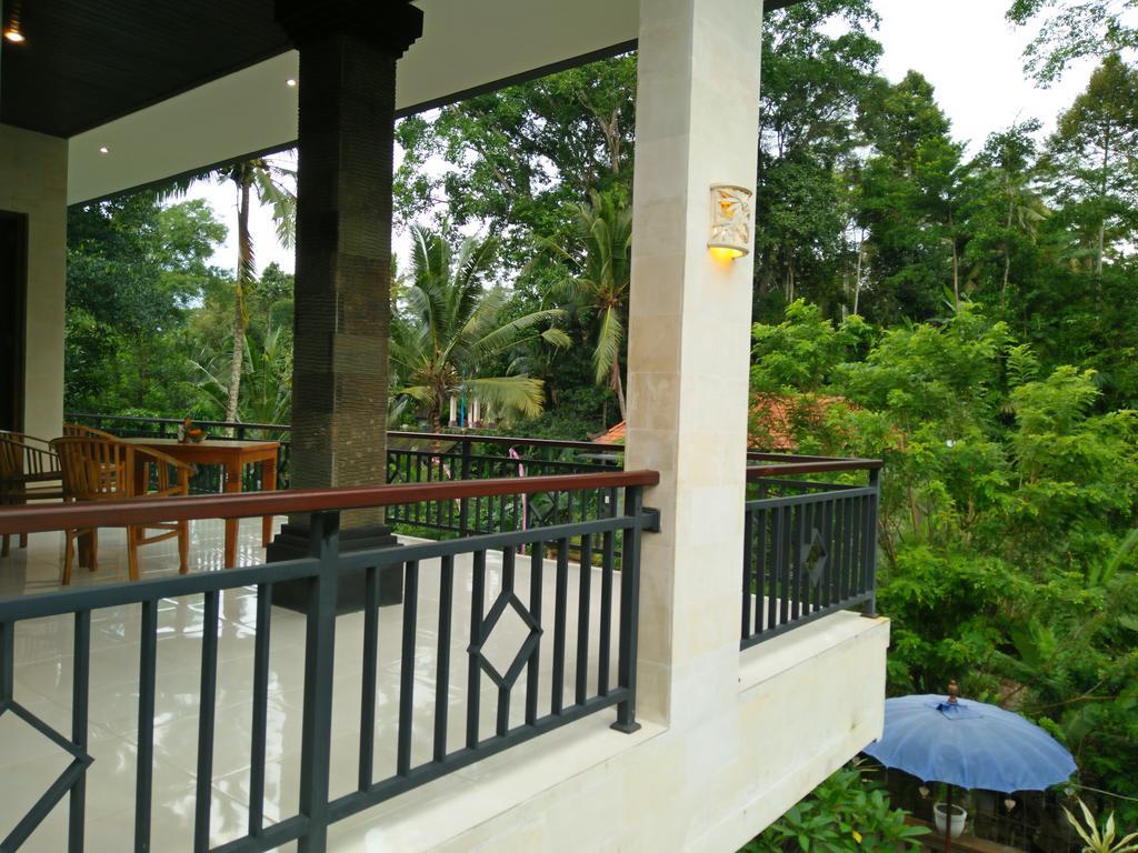 Ubud Harmony Private Villa And Pool Exterior photo
