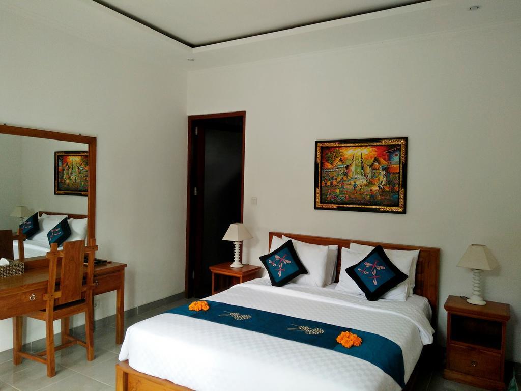 Ubud Harmony Private Villa And Pool Exterior photo
