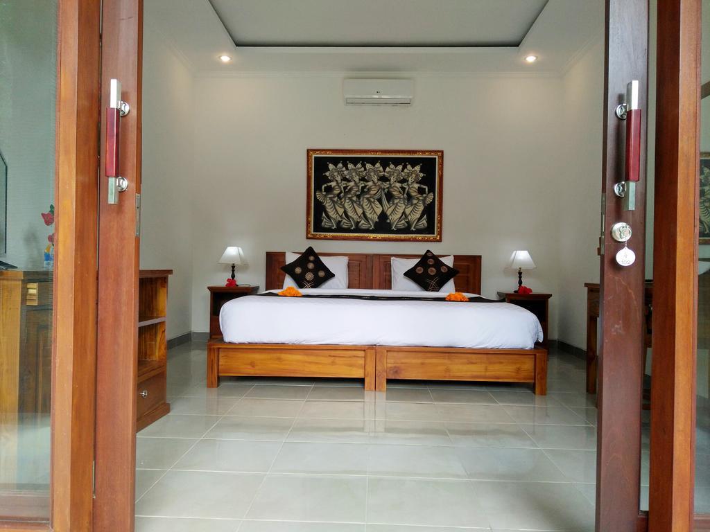 Ubud Harmony Private Villa And Pool Exterior photo