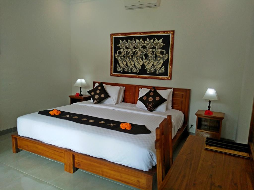 Ubud Harmony Private Villa And Pool Exterior photo