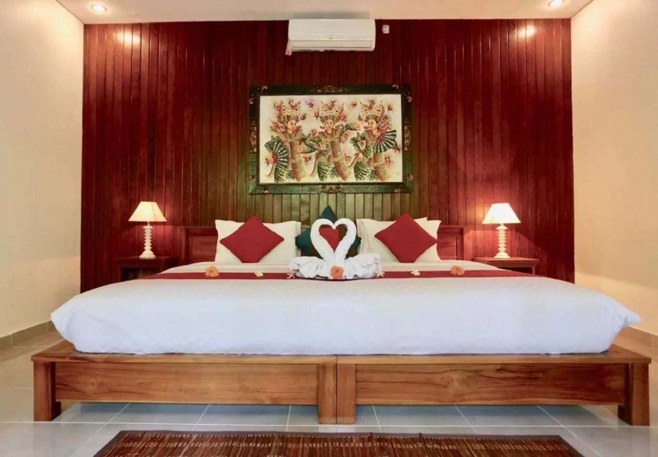 Ubud Harmony Private Villa And Pool Exterior photo