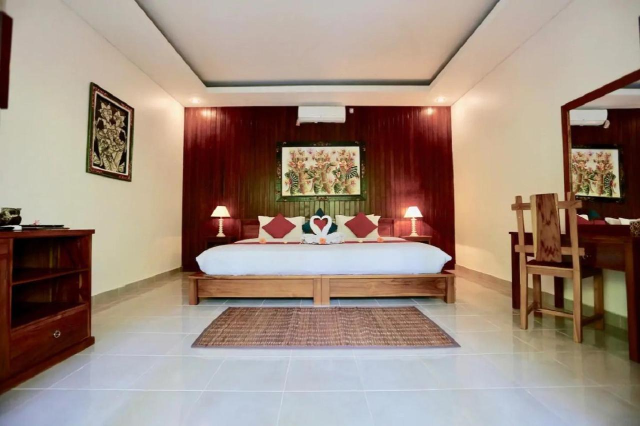 Ubud Harmony Private Villa And Pool Exterior photo