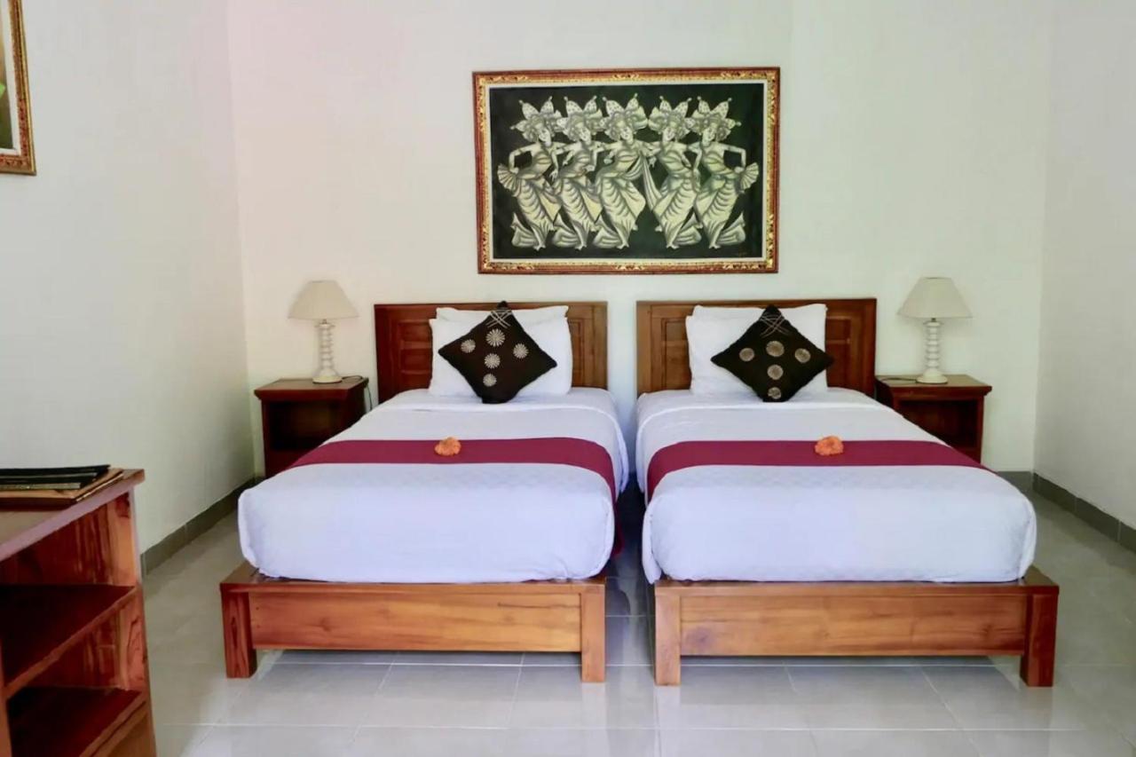 Ubud Harmony Private Villa And Pool Exterior photo