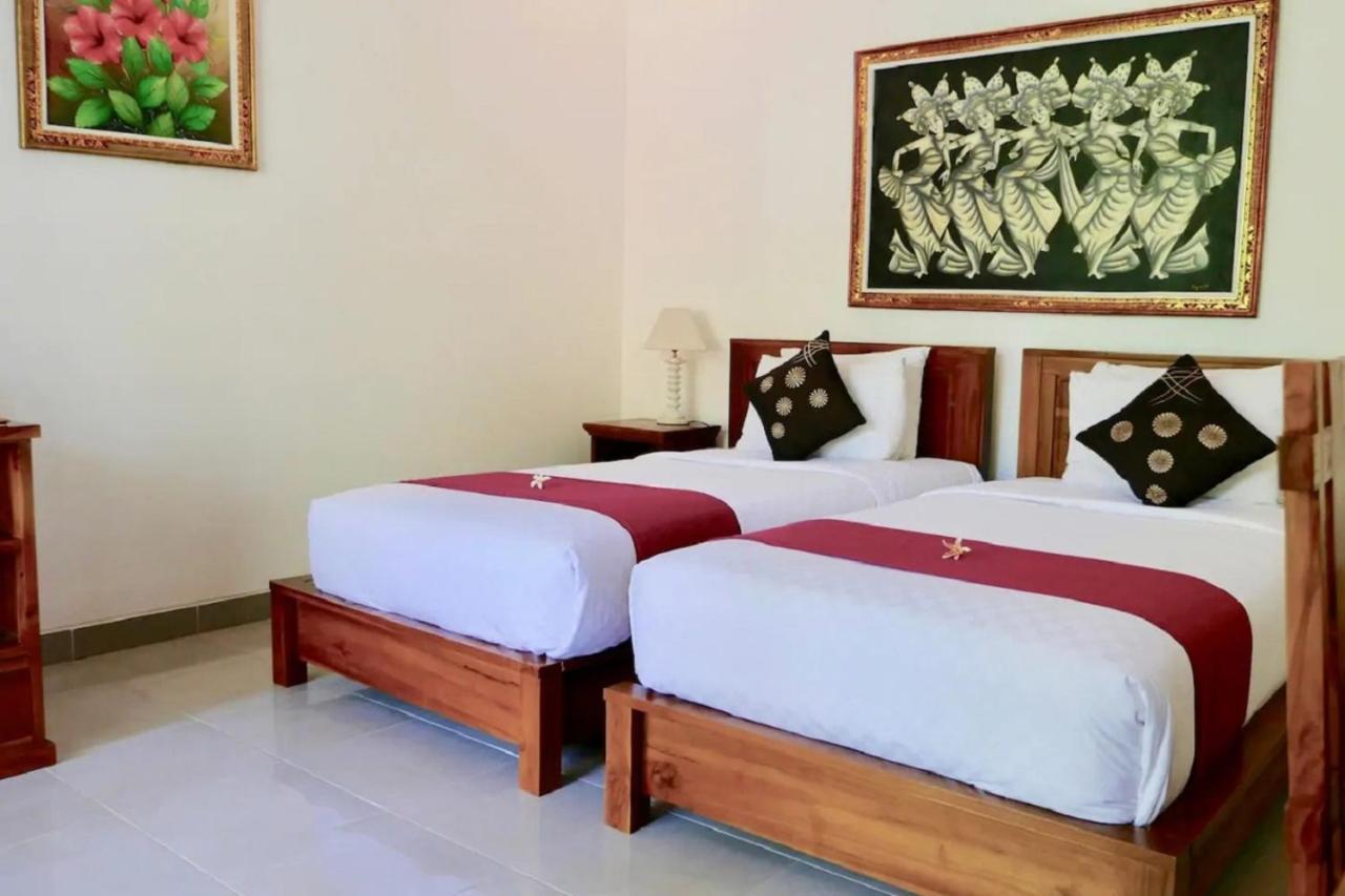 Ubud Harmony Private Villa And Pool Exterior photo